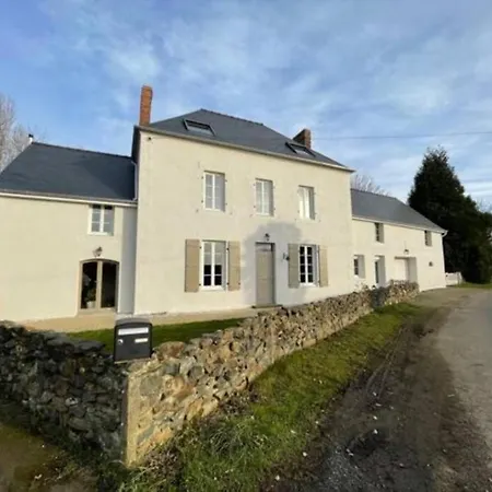 Studio Independant 2 Pers - Chatillon Sur Colmont La Petite Gare Exterior photo