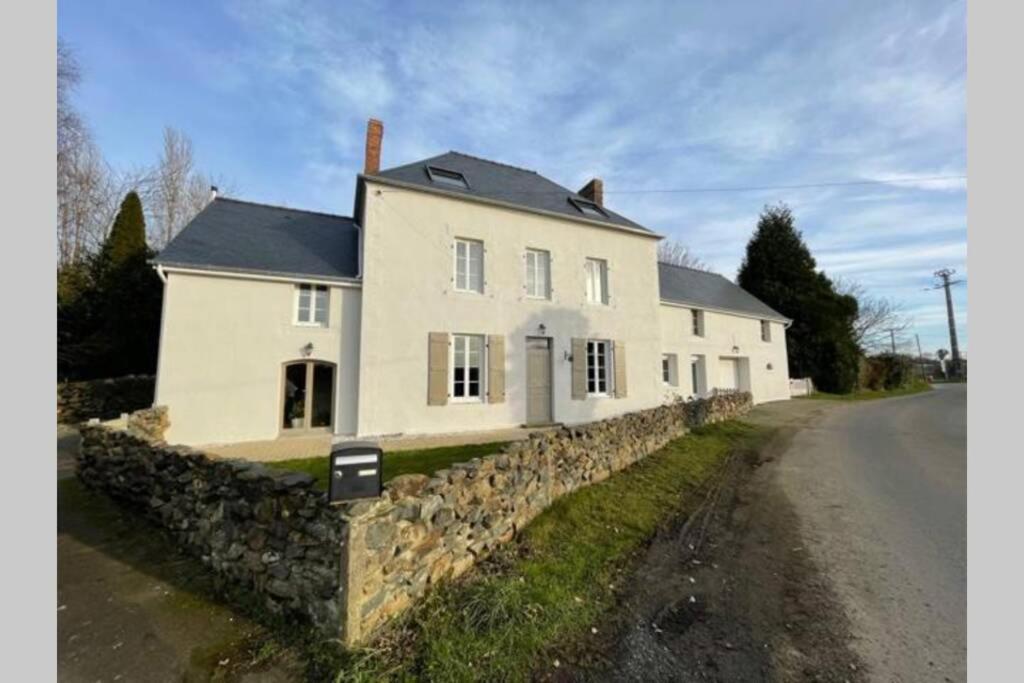 Independant 2 Pers - Sur Colmont La Petite Gare Ferienhaus *