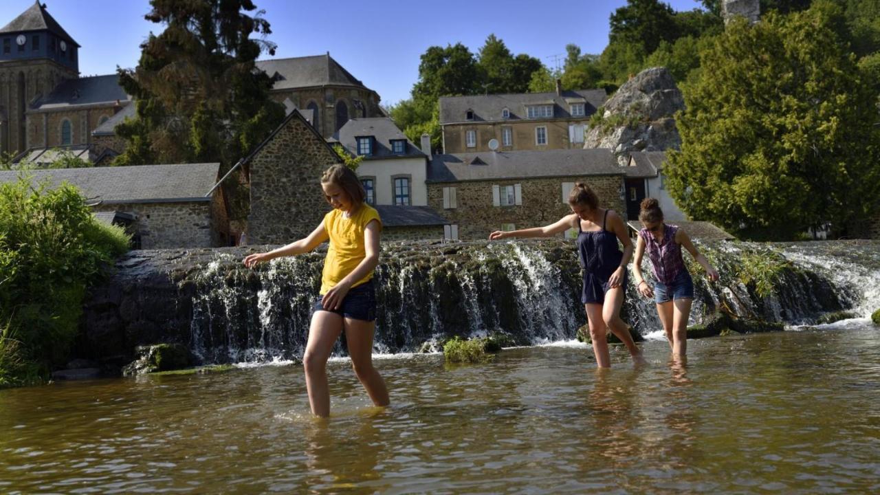 Ferienhaus Independant 2 Pers - Sur Colmont La Petite Gare